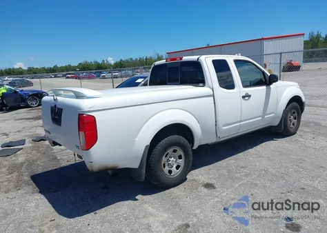 2006 Nissan Frontier Xe из США, поврежденный, VIN 1N6BD06T16C443681